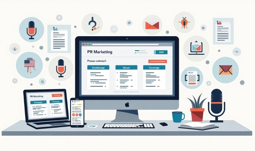 PR Marketing